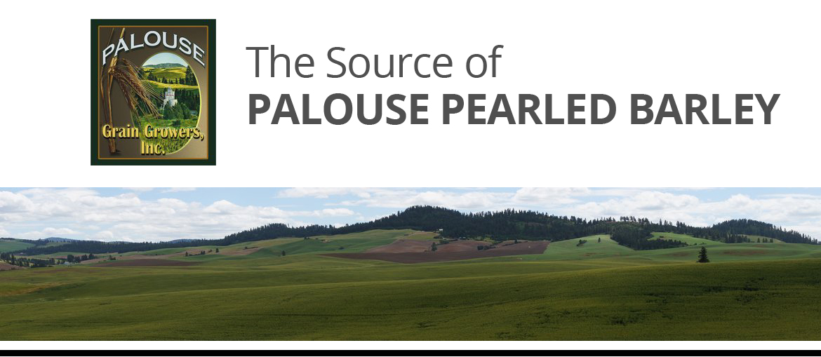 Palouse Grain Growers, Inc. Farmer Owned and Operated Since 1930